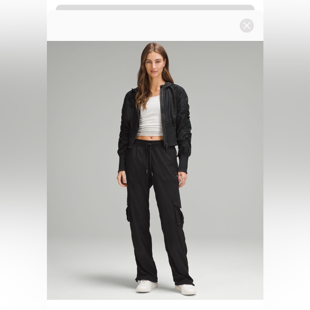 Lululemon Dance Studio Cargo Jogger
